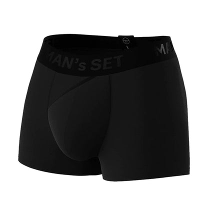 Męskie bokserki anatomiczne Anatomic Classic 2.0 – czarny — zdjęcie 1