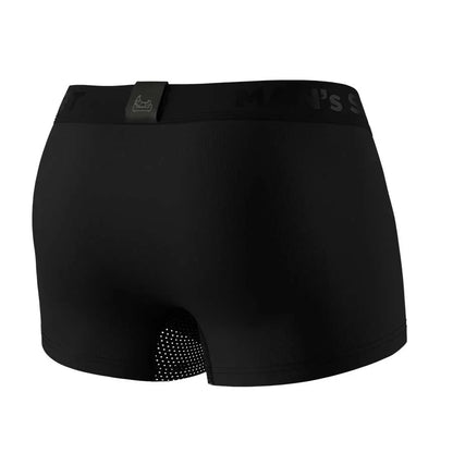 Męskie bokserki anatomiczne Anatomic Classic Light – czarny – zdjęcie 5