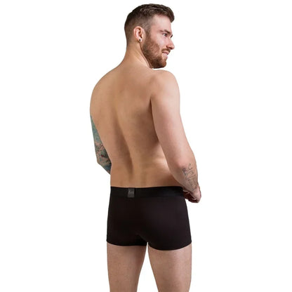 Męskie bokserki anatomiczne Anatomic Classic 2.0 – czarny — zdjęcie 5