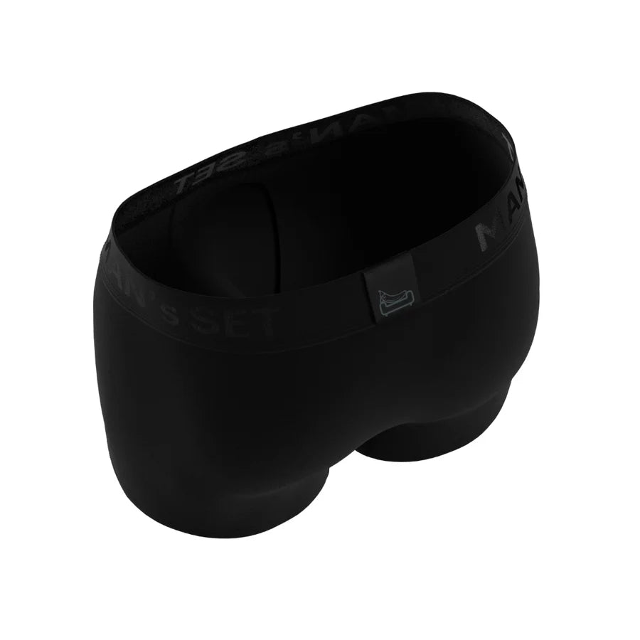 Męskie bokserki anatomiczne Anatomic Classic 2.0 – czarny — zdjęcie 7