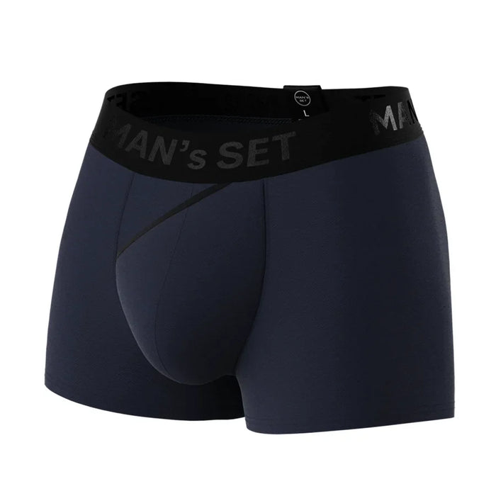 Męskie bokserki anatomiczne Anatomic Classic 2.0 – granatowy